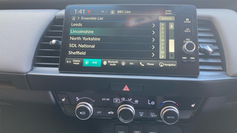 Honda Jazz 1.5 i-MMD Hybrid Crosstar EX 5dr eCVT Hybrid Hatchback - Image 21