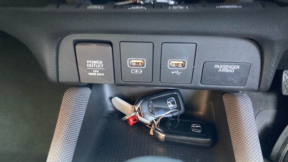 Honda Jazz 1.5 i-MMD Hybrid Crosstar EX 5dr eCVT Hybrid Hatchback - Image 22