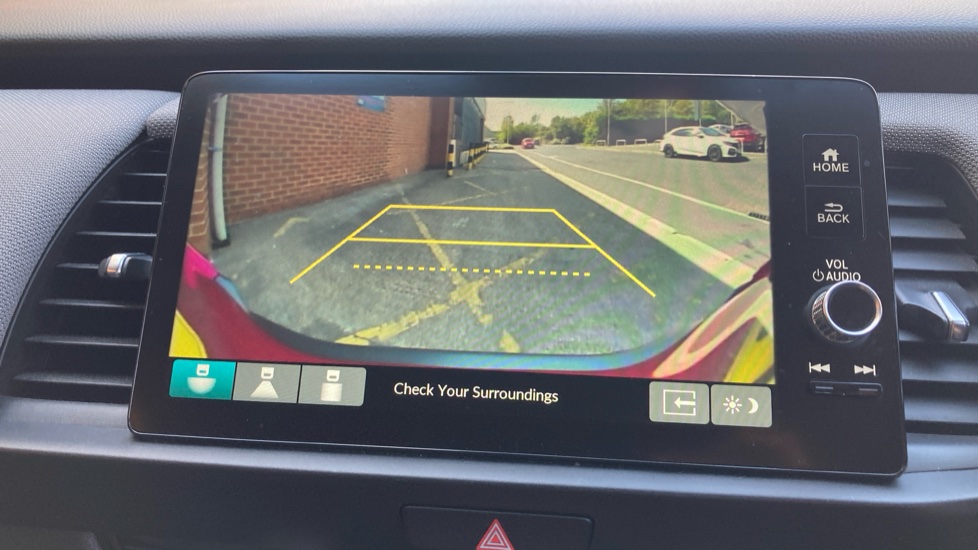Honda Jazz 1.5 i-MMD Hybrid Crosstar EX 5dr eCVT Hybrid Hatchback - Image 25