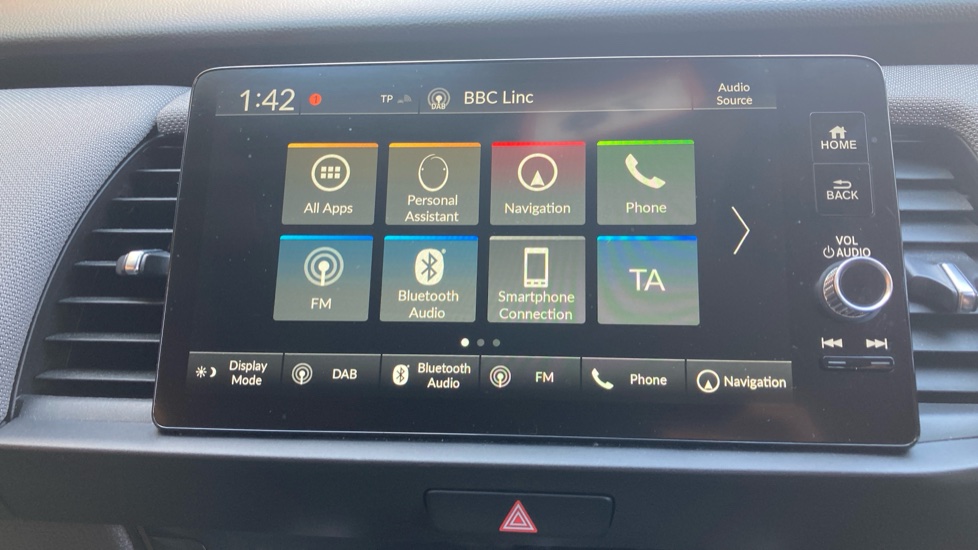 Honda Jazz 1.5 i-MMD Hybrid Crosstar EX 5dr eCVT Hybrid Hatchback - Image 26