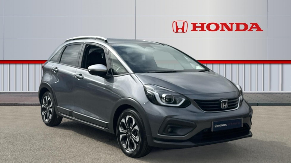 Honda Jazz 1.5 i-MMD Hybrid Crosstar EX 5dr eCVT Hybrid Hatchback - Image 1