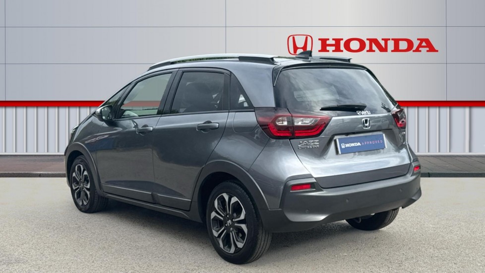 Honda Jazz 1.5 i-MMD Hybrid Crosstar EX 5dr eCVT Hybrid Hatchback - Image 3