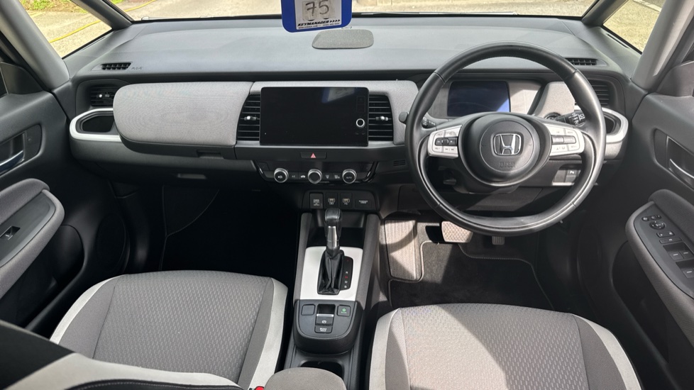 Honda Jazz 1.5 i-MMD Hybrid Crosstar EX 5dr eCVT Hybrid Hatchback - Image 4