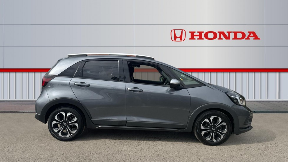 Honda Jazz 1.5 i-MMD Hybrid Crosstar EX 5dr eCVT Hybrid Hatchback - Image 5