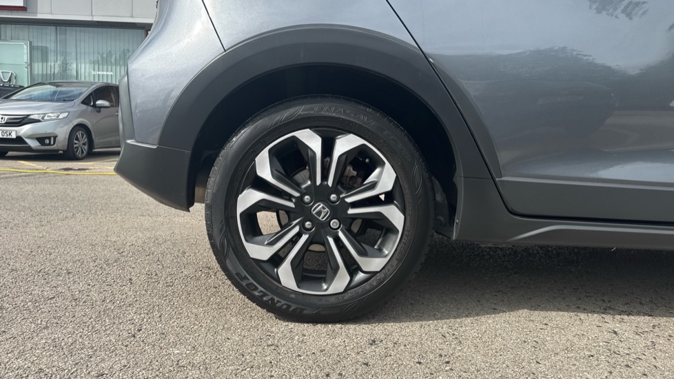 Honda Jazz 1.5 i-MMD Hybrid Crosstar EX 5dr eCVT Hybrid Hatchback - Image 9