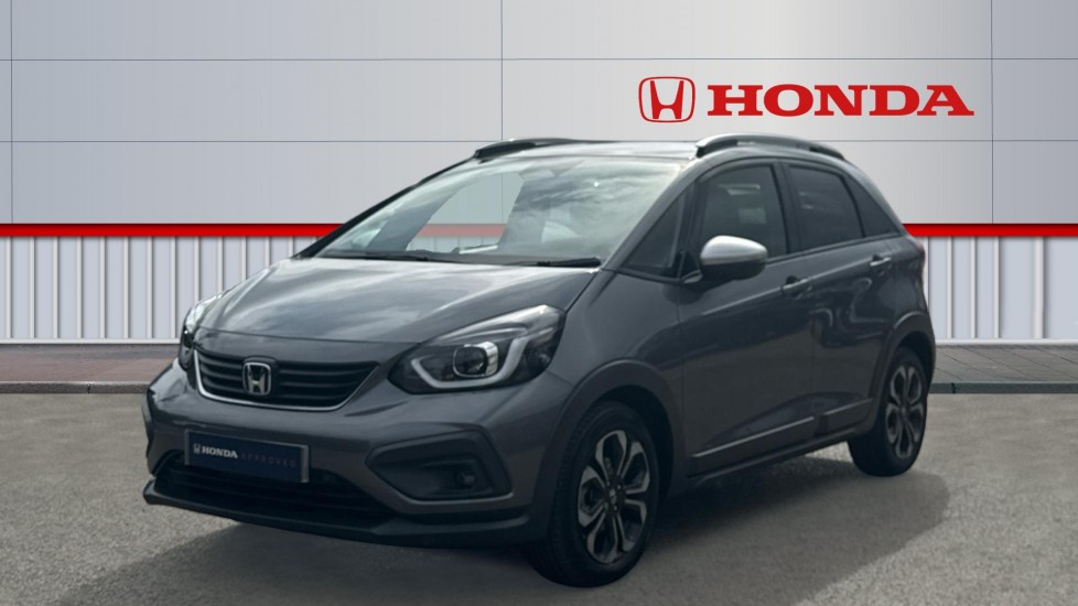 Honda Jazz 1.5 i-MMD Hybrid Crosstar EX 5dr eCVT Hybrid Hatchback - Image 10