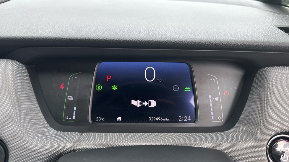 Honda Jazz 1.5 i-MMD Hybrid Crosstar EX 5dr eCVT Hybrid Hatchback - Image 11