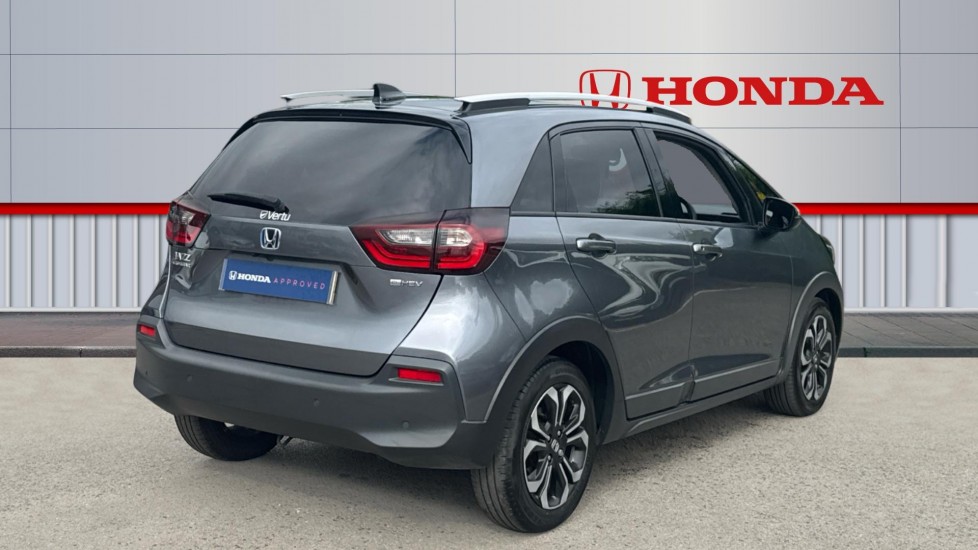 Honda Jazz 1.5 i-MMD Hybrid Crosstar EX 5dr eCVT Hybrid Hatchback - Image 12