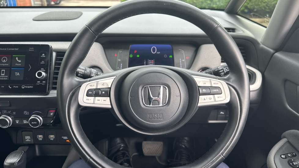 Honda Jazz 1.5 i-MMD Hybrid Crosstar EX 5dr eCVT Hybrid Hatchback - Image 14