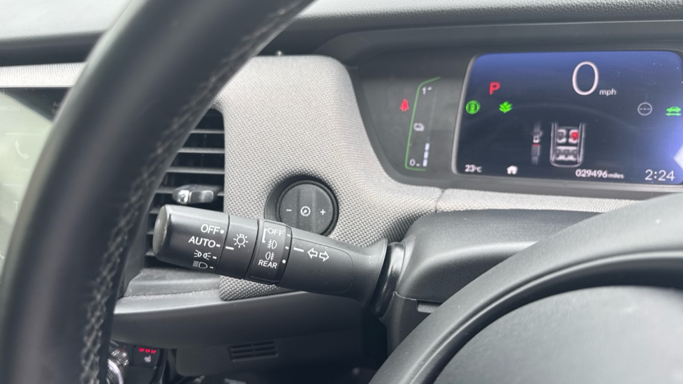 Honda Jazz 1.5 i-MMD Hybrid Crosstar EX 5dr eCVT Hybrid Hatchback - Image 15