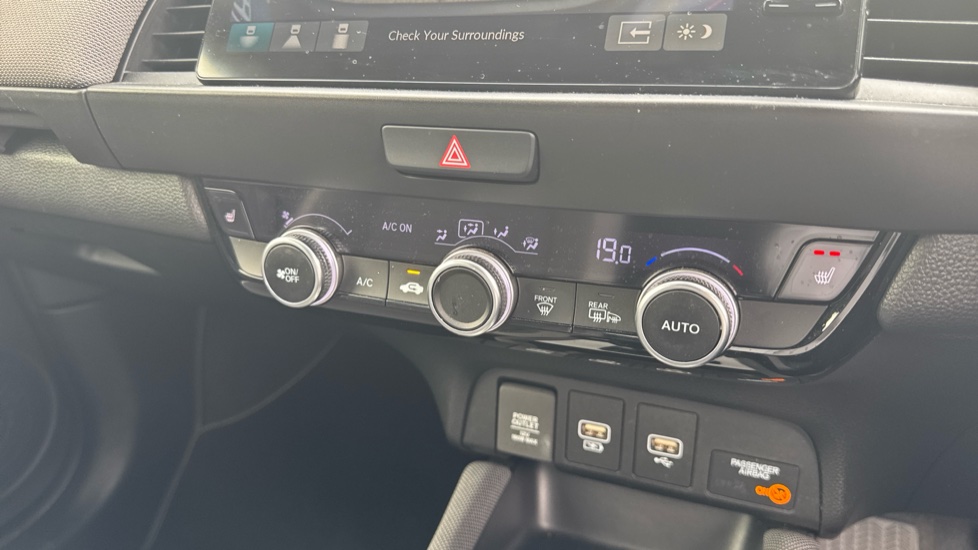 Honda Jazz 1.5 i-MMD Hybrid Crosstar EX 5dr eCVT Hybrid Hatchback - Image 21