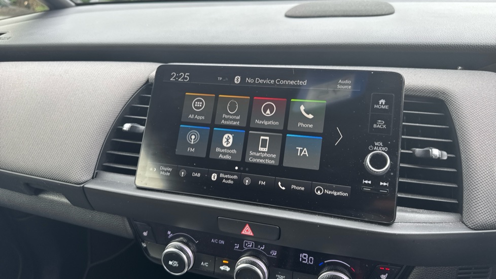 Honda Jazz 1.5 i-MMD Hybrid Crosstar EX 5dr eCVT Hybrid Hatchback - Image 23