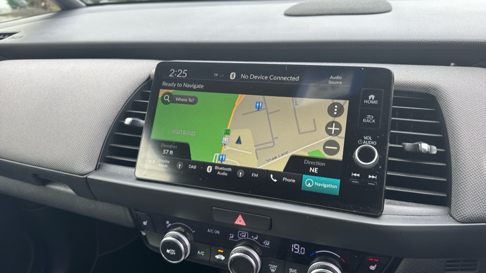 Honda Jazz 1.5 i-MMD Hybrid Crosstar EX 5dr eCVT Hybrid Hatchback - Image 24