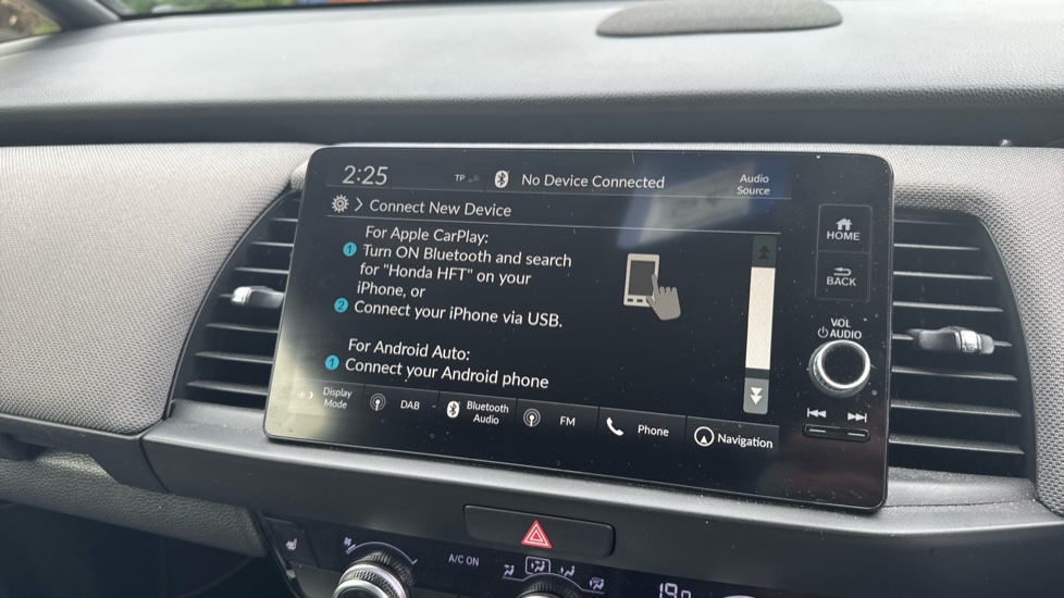 Honda Jazz 1.5 i-MMD Hybrid Crosstar EX 5dr eCVT Hybrid Hatchback - Image 29