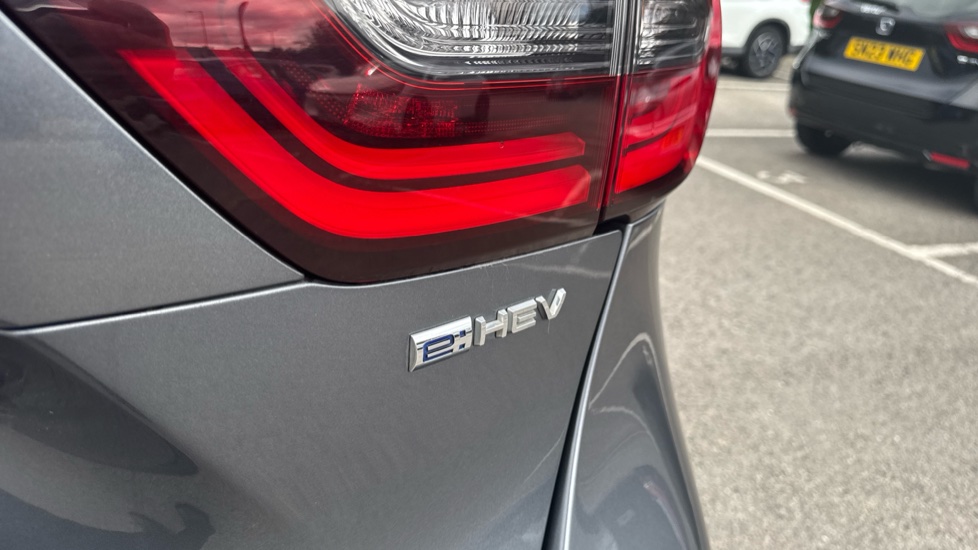 Honda Jazz 1.5 i-MMD Hybrid Crosstar EX 5dr eCVT Hybrid Hatchback - Image 37