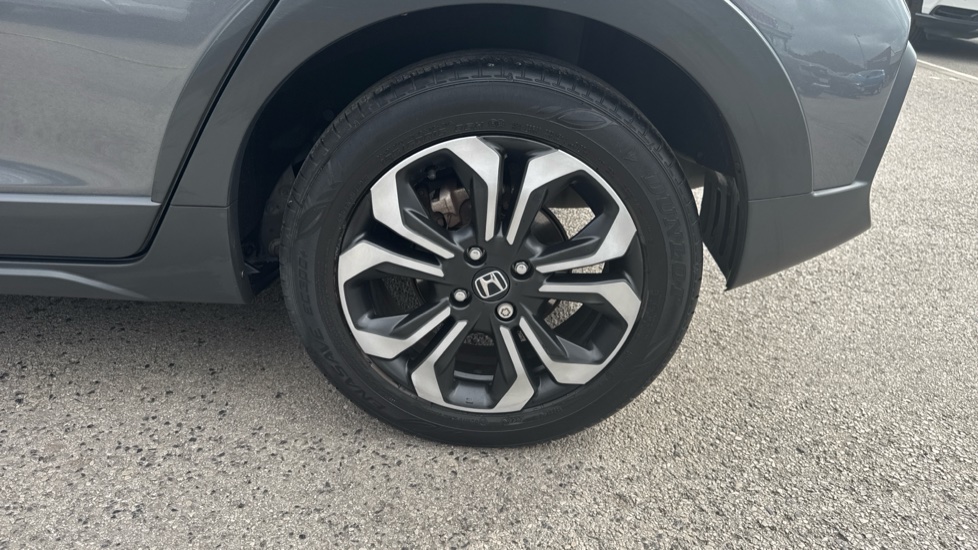 Honda Jazz 1.5 i-MMD Hybrid Crosstar EX 5dr eCVT Hybrid Hatchback - Image 41