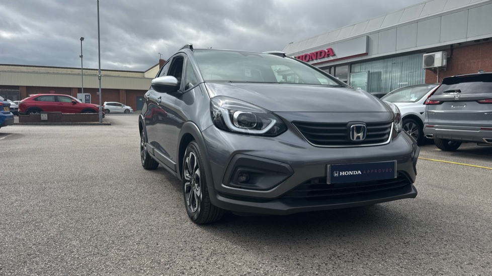 Honda Jazz 1.5 i-MMD Hybrid Crosstar EX 5dr eCVT Hybrid Hatchback - Image 44