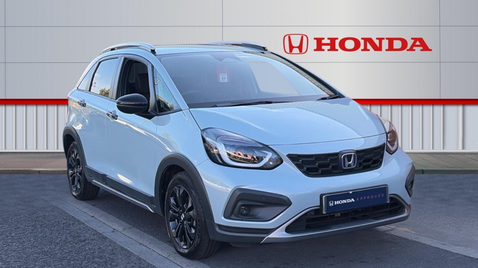 2025 Honda Jazz
