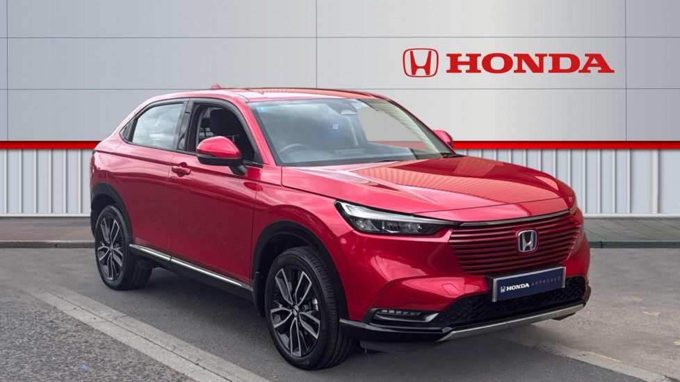 Honda HR-V 1.5 eHEV Advance 5dr CVT Hybrid Hatchback - Image 1