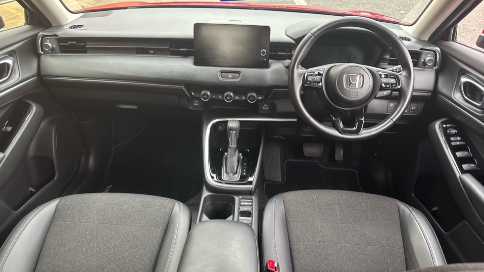 Honda HR-V 1.5 eHEV Advance 5dr CVT Hybrid Hatchback - Image 4