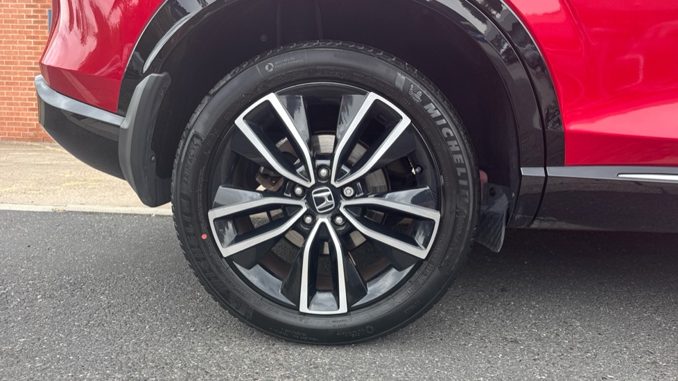 Honda HR-V 1.5 eHEV Advance 5dr CVT Hybrid Hatchback - Image 9