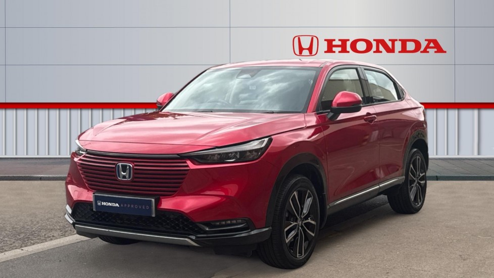 Honda HR-V 1.5 eHEV Advance 5dr CVT Hybrid Hatchback - Image 10