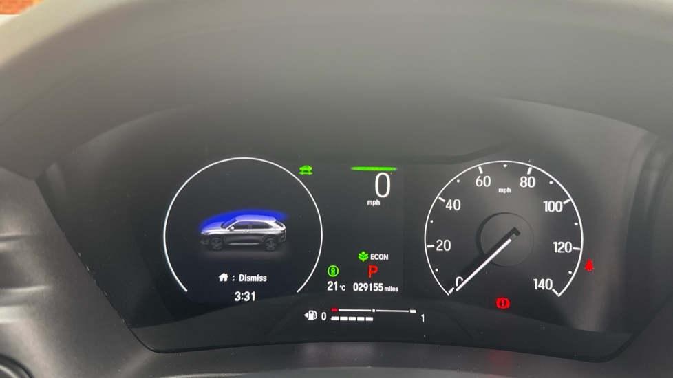 Honda HR-V 1.5 eHEV Advance 5dr CVT Hybrid Hatchback - Image 11