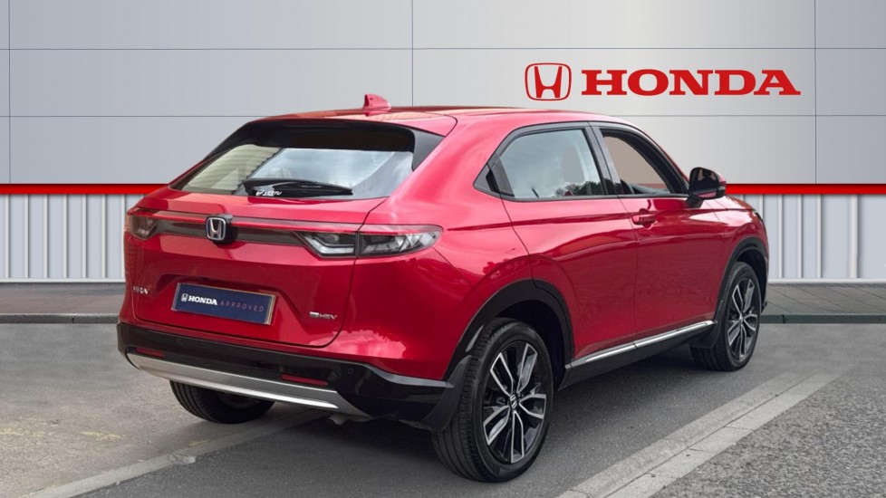 Honda HR-V 1.5 eHEV Advance 5dr CVT Hybrid Hatchback - Image 12