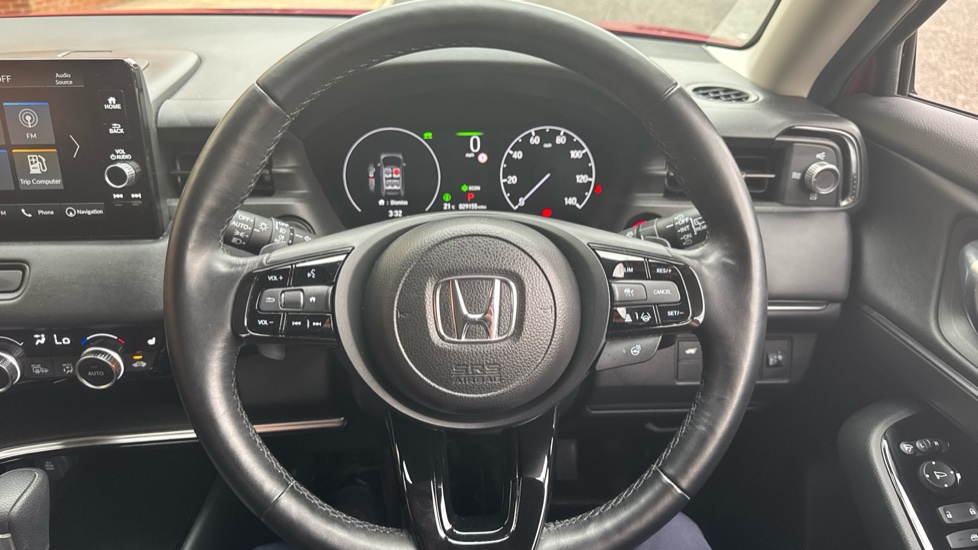Honda HR-V 1.5 eHEV Advance 5dr CVT Hybrid Hatchback - Image 13
