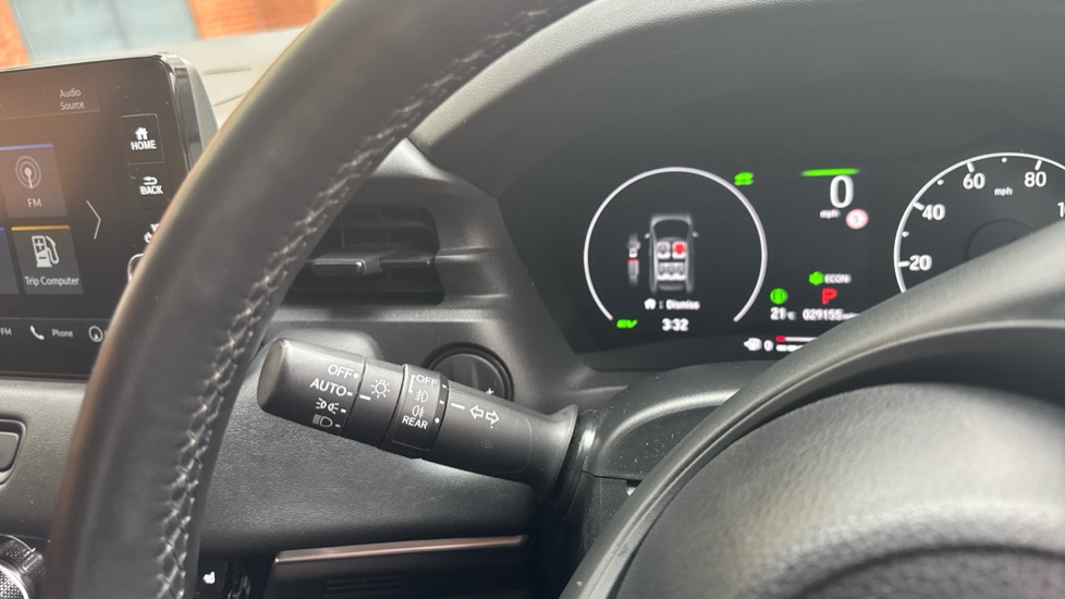 Honda HR-V 1.5 eHEV Advance 5dr CVT Hybrid Hatchback - Image 14