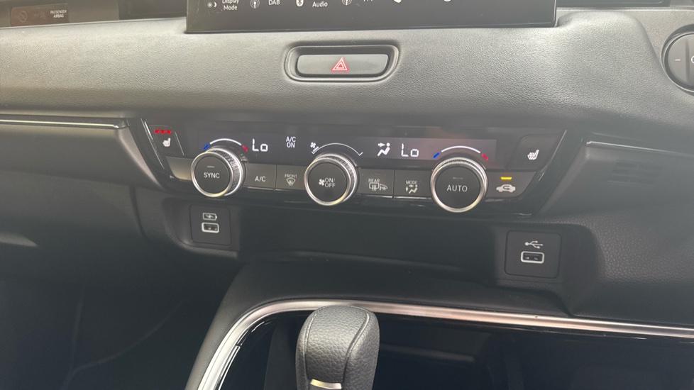 Honda HR-V 1.5 eHEV Advance 5dr CVT Hybrid Hatchback - Image 21