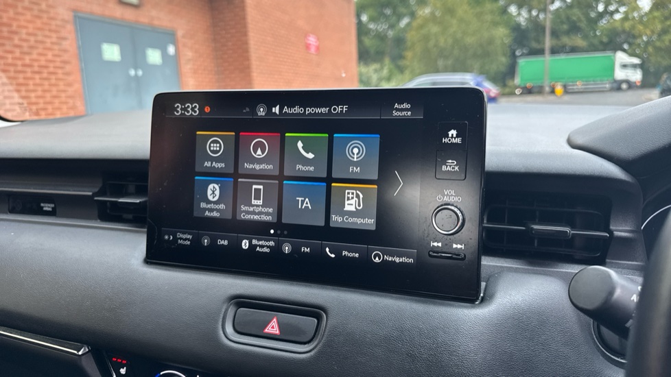 Honda HR-V 1.5 eHEV Advance 5dr CVT Hybrid Hatchback - Image 22