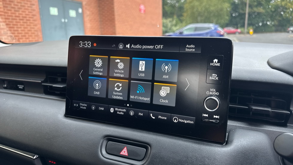 Honda HR-V 1.5 eHEV Advance 5dr CVT Hybrid Hatchback - Image 24