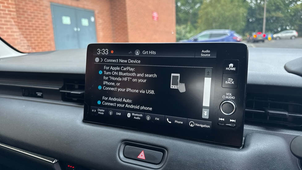 Honda HR-V 1.5 eHEV Advance 5dr CVT Hybrid Hatchback - Image 29