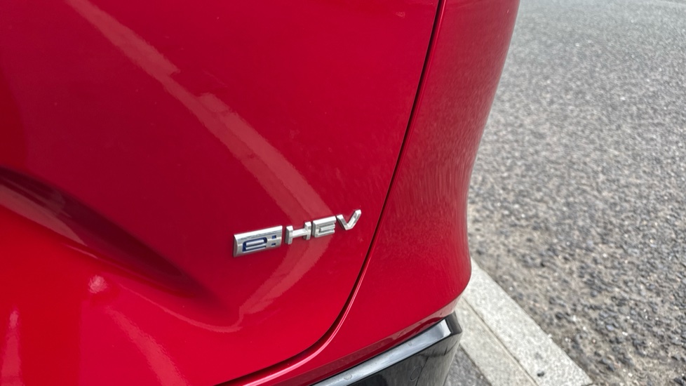 Honda HR-V 1.5 eHEV Advance 5dr CVT Hybrid Hatchback - Image 36