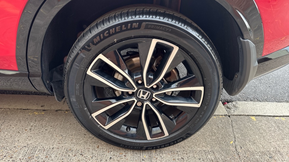 Honda HR-V 1.5 eHEV Advance 5dr CVT Hybrid Hatchback - Image 41