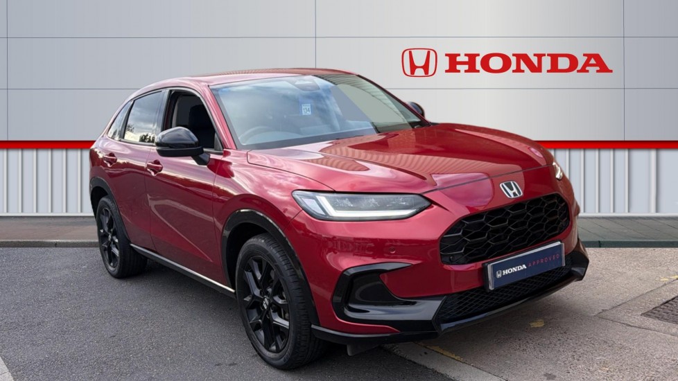 Honda Zr-V 2.0 eHEV Sport 5dr CVT Hybrid Estate - Image 1
