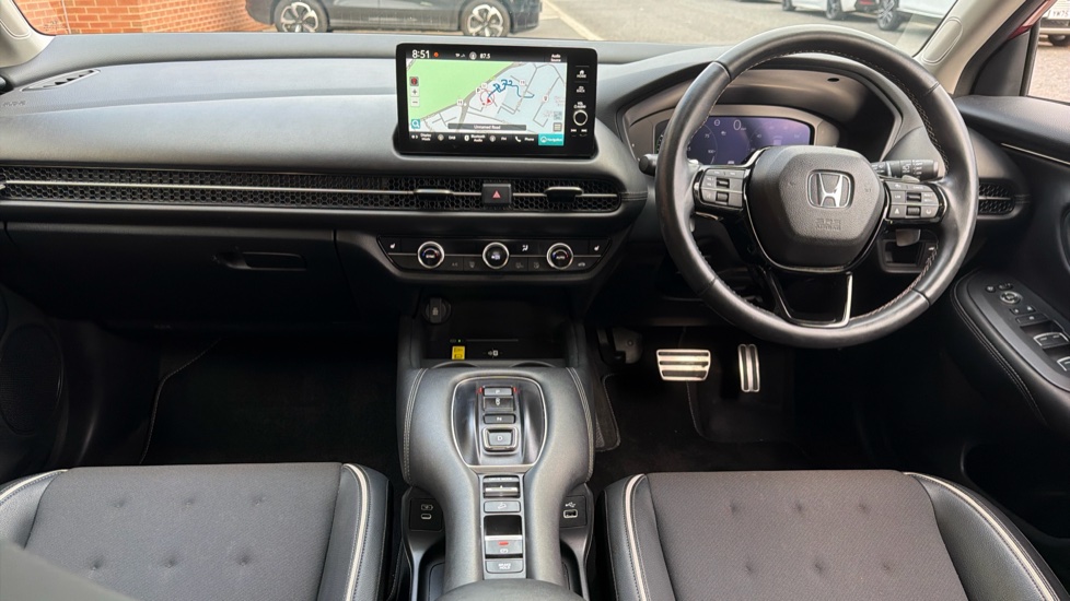 Honda Zr-V 2.0 eHEV Sport 5dr CVT Hybrid Estate - Image 4