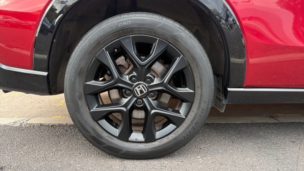 Honda Zr-V 2.0 eHEV Sport 5dr CVT Hybrid Estate - Image 9