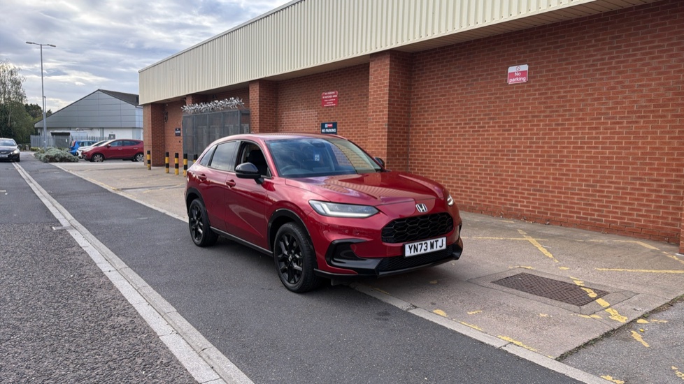 Honda Zr-V 2.0 eHEV Sport 5dr CVT Hybrid Estate - Image 25
