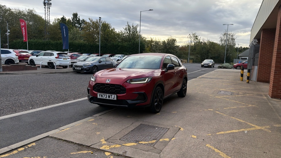 Honda Zr-V 2.0 eHEV Sport 5dr CVT Hybrid Estate - Image 26