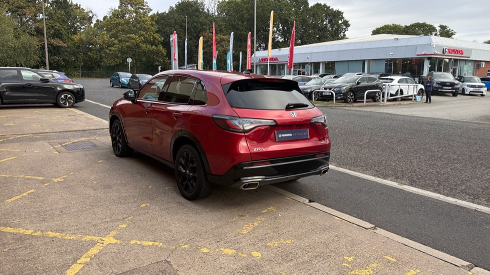 Honda Zr-V 2.0 eHEV Sport 5dr CVT Hybrid Estate - Image 28