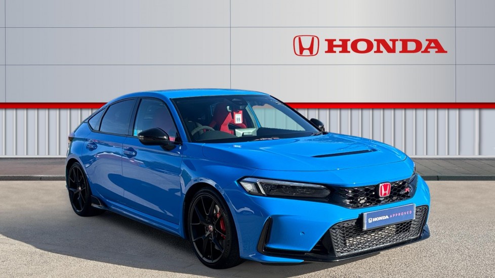 Honda Civic Type R 2.0 VTEC Turbo Type R 5dr Petrol Hatchback - Image 1