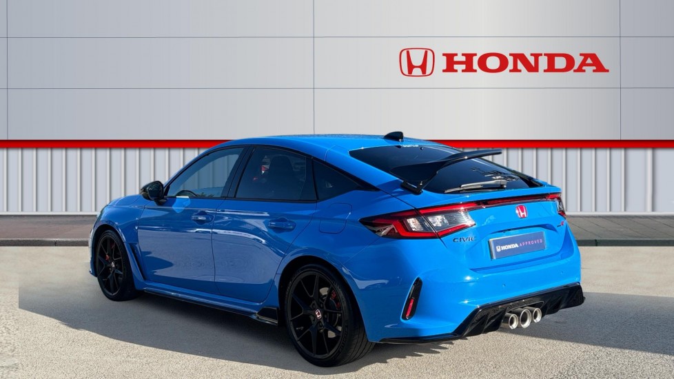 Honda Civic Type R 2.0 VTEC Turbo Type R 5dr Petrol Hatchback - Image 3