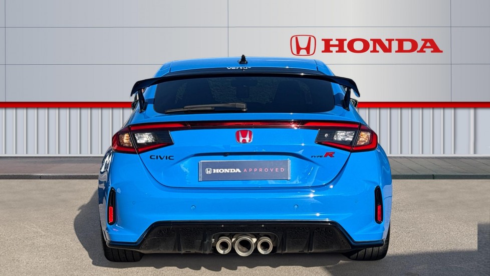 Honda Civic Type R 2.0 VTEC Turbo Type R 5dr Petrol Hatchback - Image 7