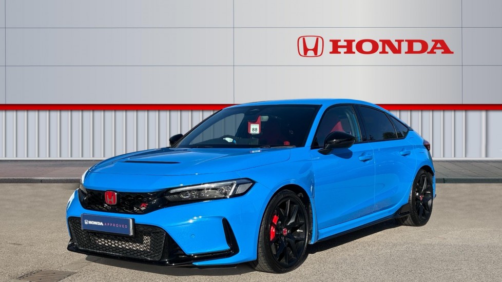Honda Civic Type R 2.0 VTEC Turbo Type R 5dr Petrol Hatchback - Image 10