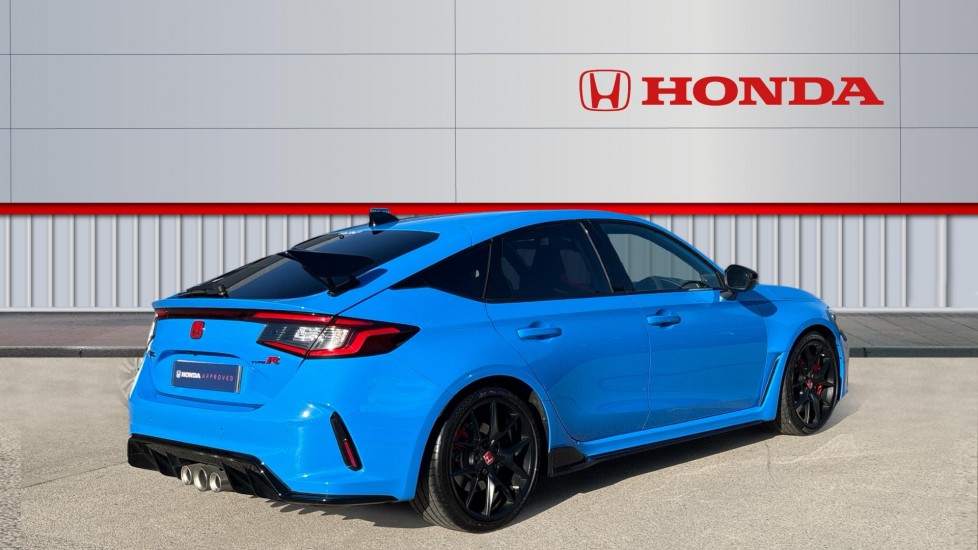 Honda Civic Type R 2.0 VTEC Turbo Type R 5dr Petrol Hatchback - Image 12
