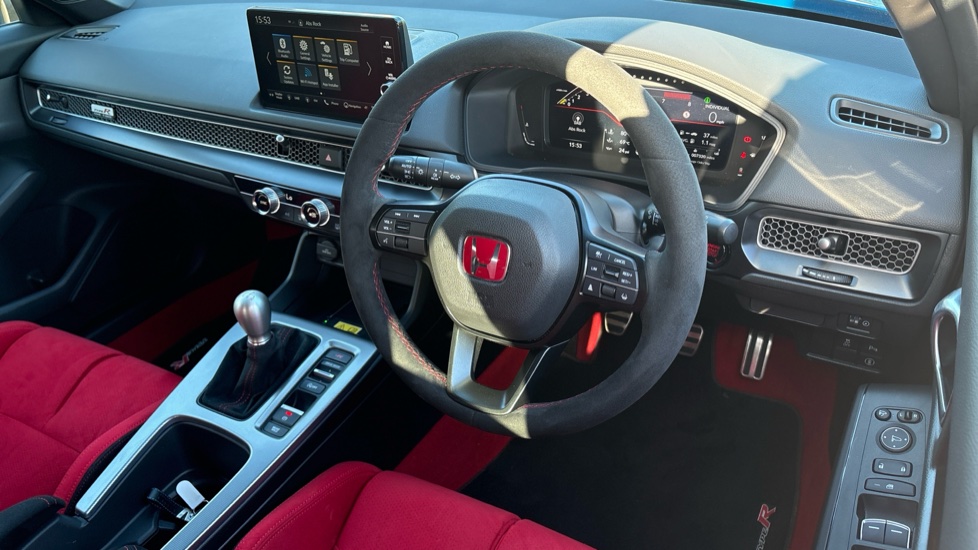Honda Civic Type R 2.0 VTEC Turbo Type R 5dr Petrol Hatchback - Image 28