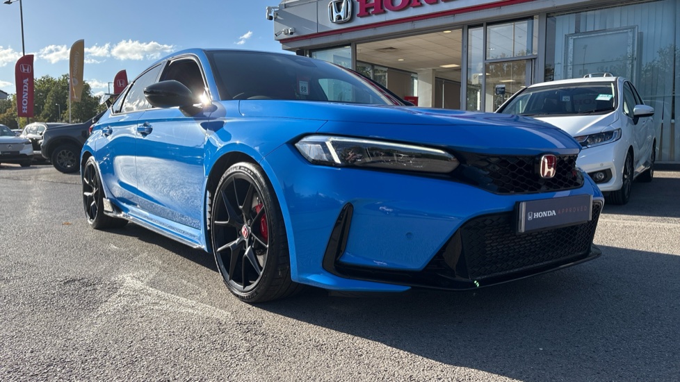 Honda Civic Type R 2.0 VTEC Turbo Type R 5dr Petrol Hatchback - Image 31
