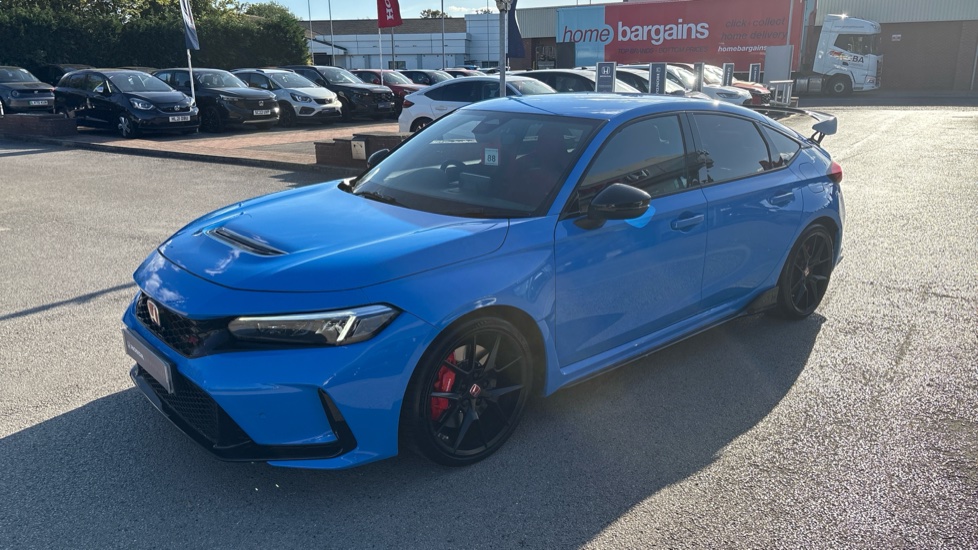 Honda Civic Type R 2.0 VTEC Turbo Type R 5dr Petrol Hatchback - Image 33